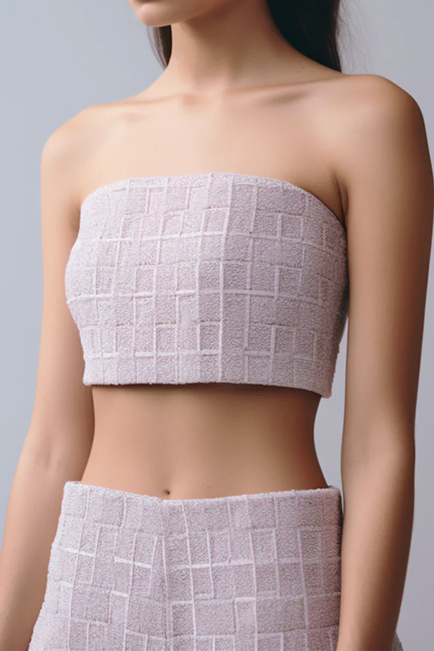 Ione Tube Top and Shorts Co-Ord
